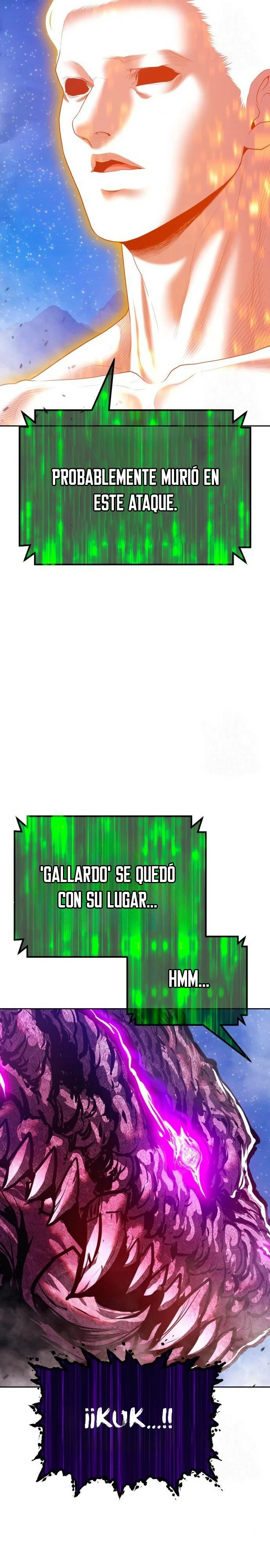 Palo De Madera Capitulo 71 página 93