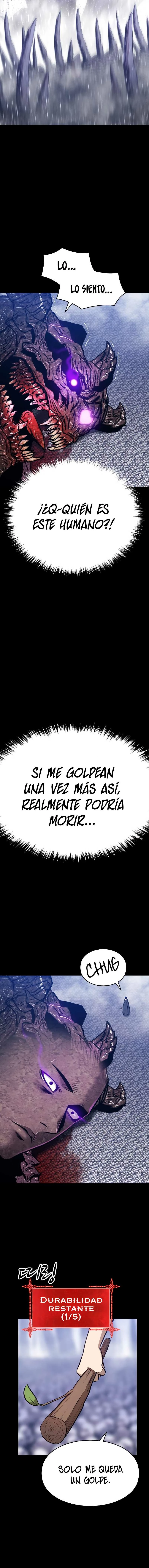 Palo De Madera Capitulo 72.2 página 16