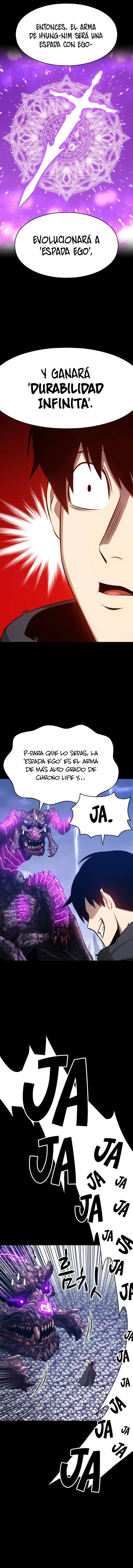 Palo De Madera Capitulo 72.2 página 19