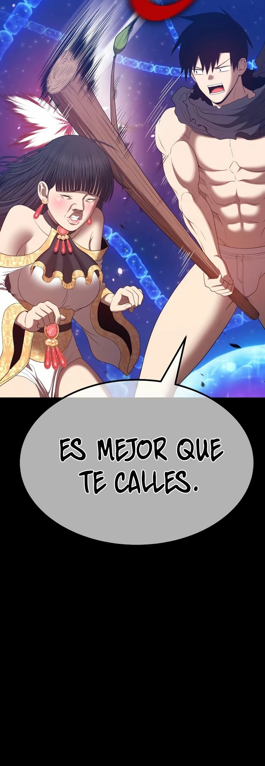 Palo De Madera Capitulo 73.2 página 21