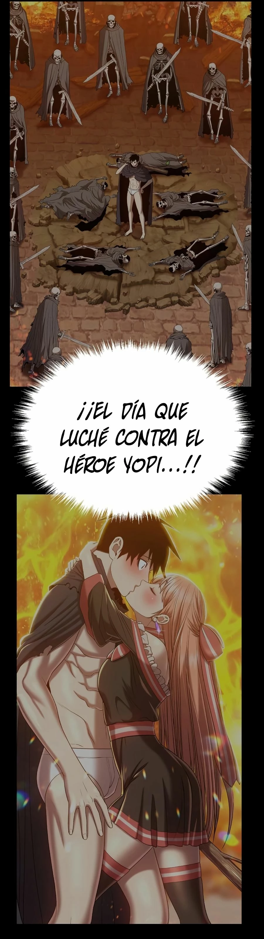 Palo De Madera Capitulo 73.2 página 58