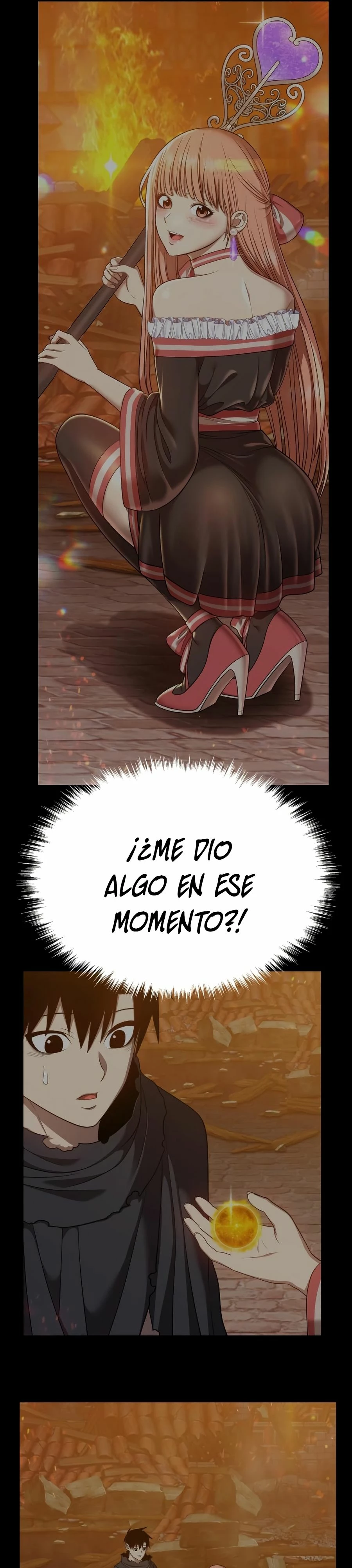 Palo De Madera Capitulo 73.2 página 59
