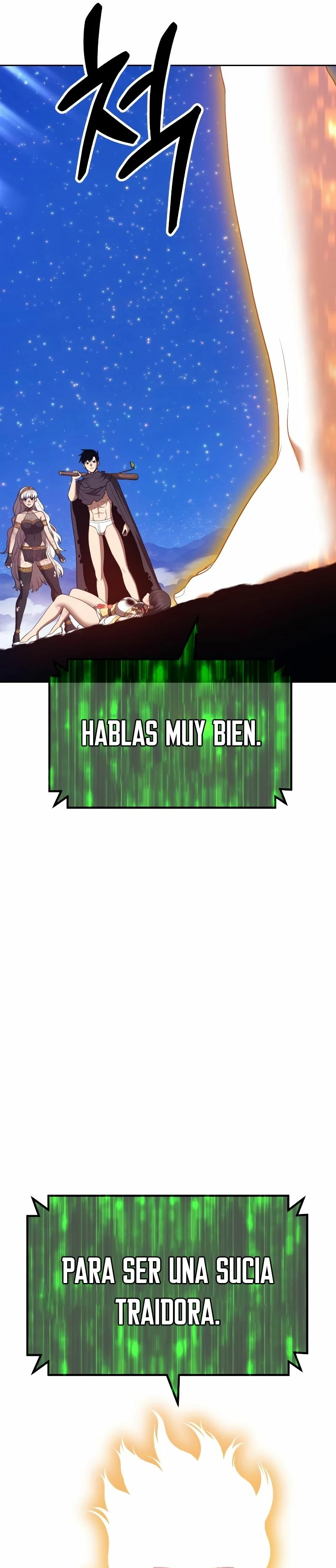 Palo De Madera Capitulo 74.1 página 32
