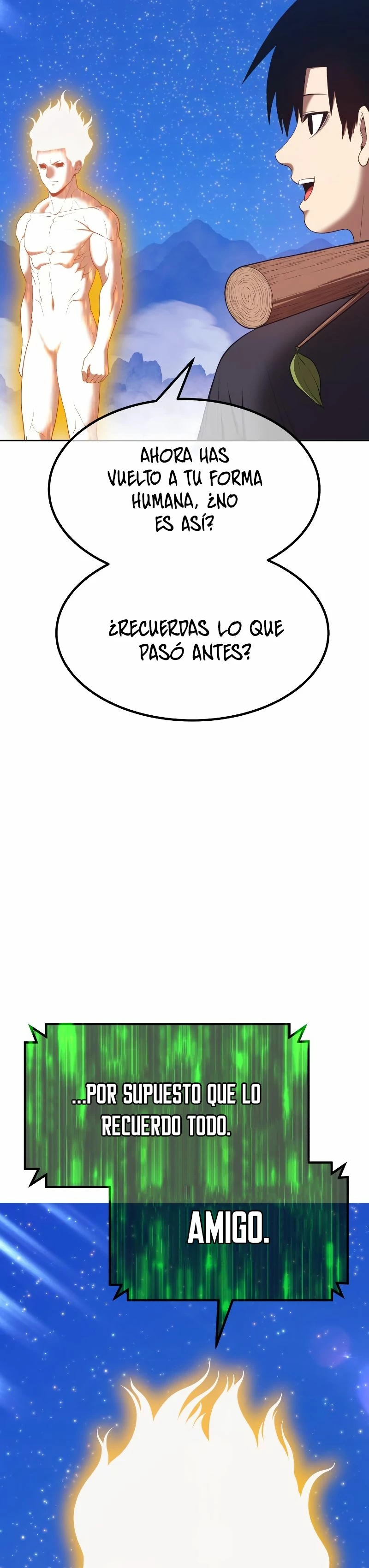 Palo De Madera Capitulo 74.1 página 45