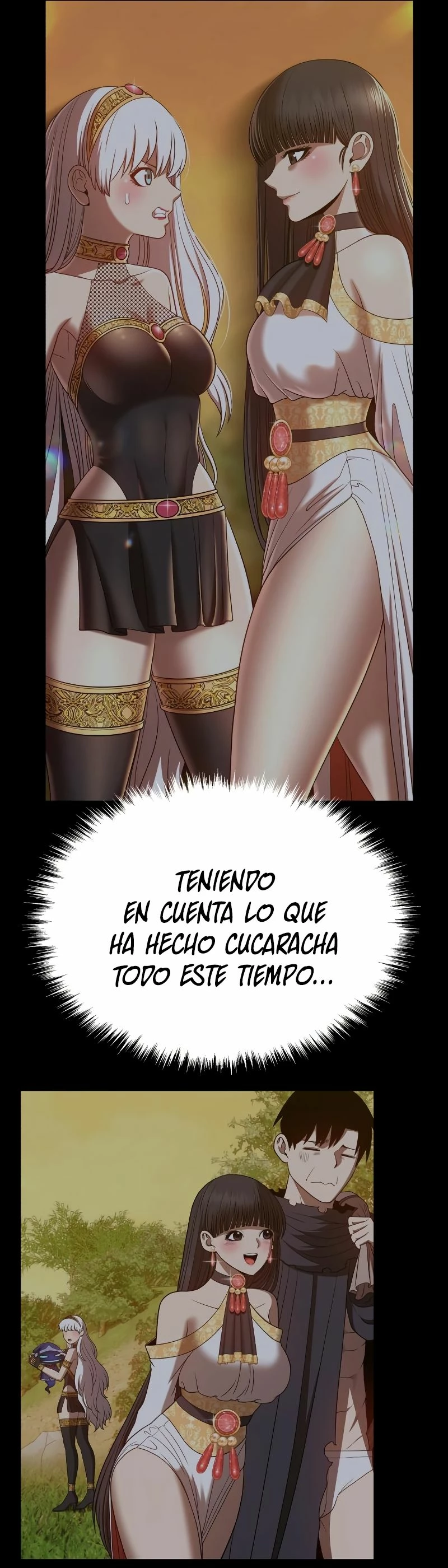 Palo De Madera Capitulo 74.1 página 51