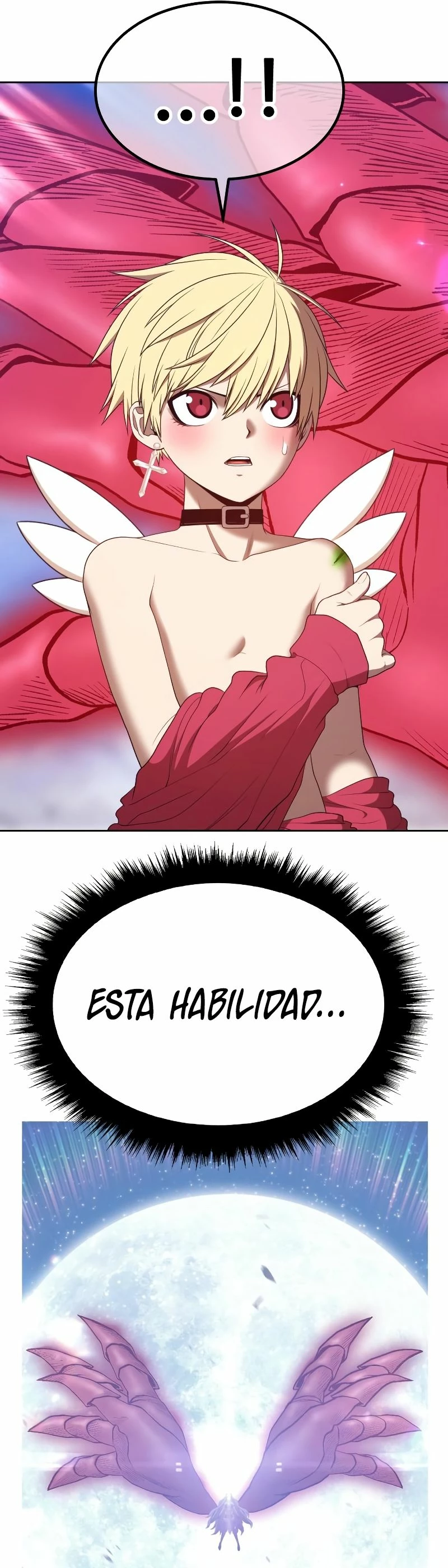 Palo De Madera Capitulo 74.2 página 10