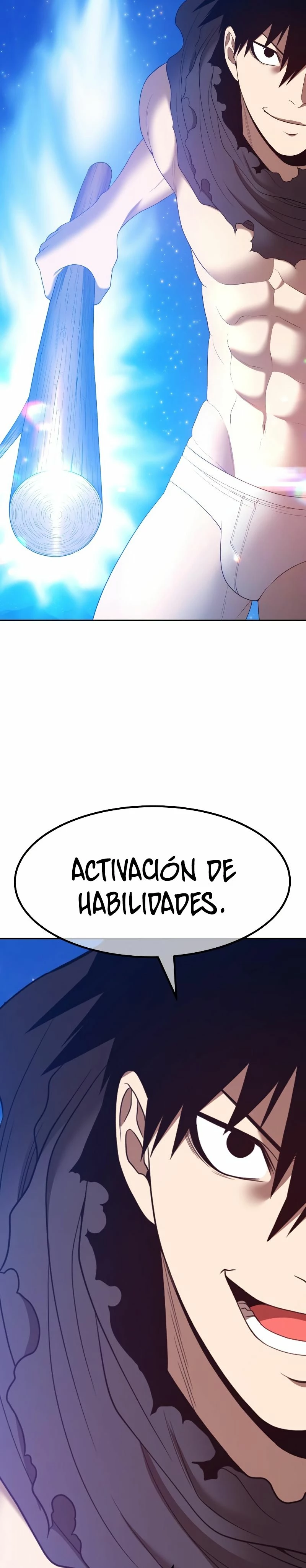 Palo De Madera Capitulo 74.2 página 35