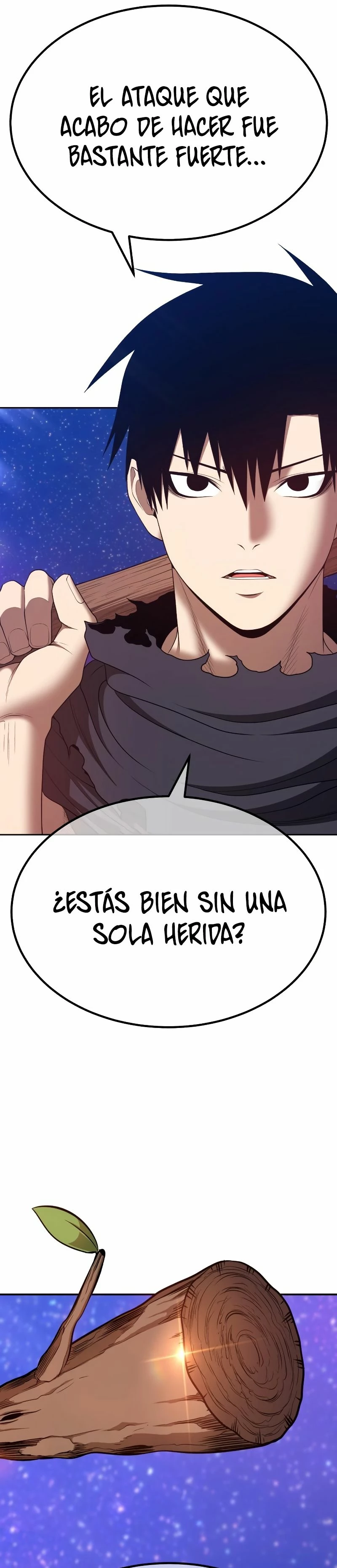 Palo De Madera Capitulo 74.2 página 47