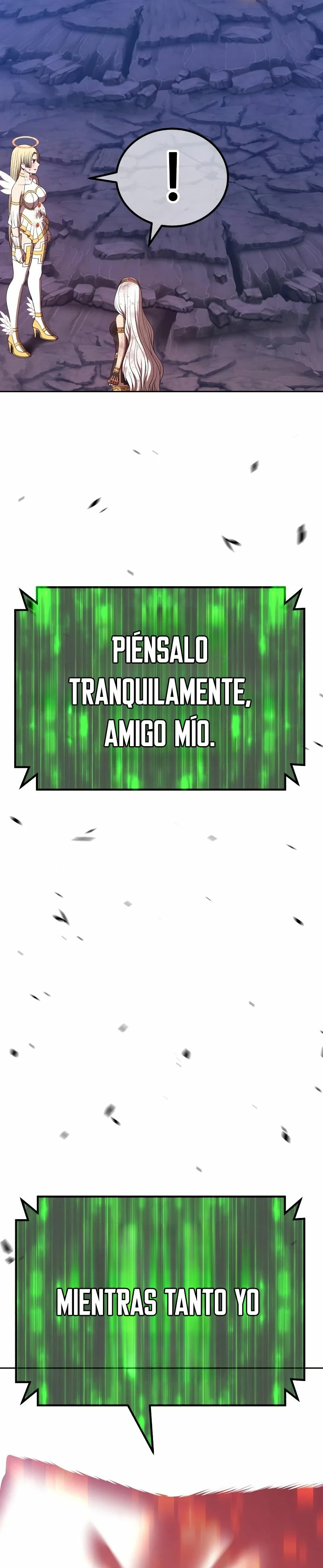 Palo De Madera Capitulo 75.1 página 56