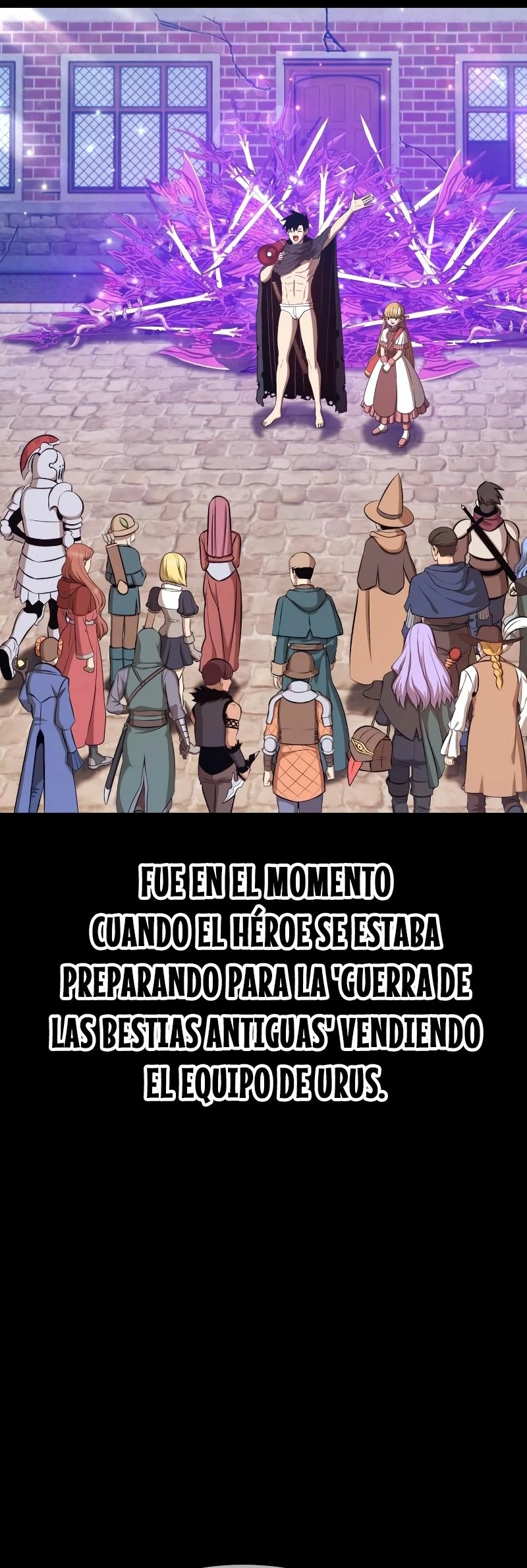Palo De Madera Capitulo 75.2 página 19