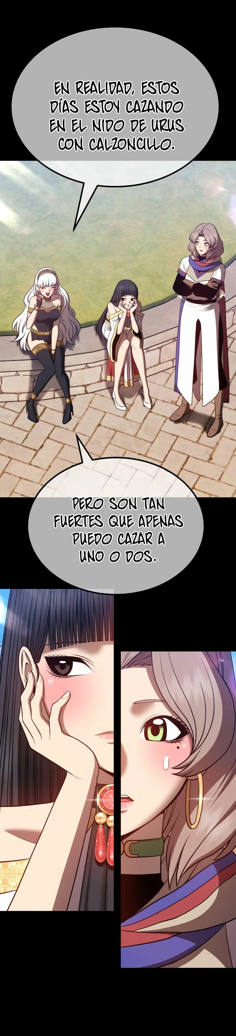 Palo De Madera Capitulo 75.2 página 22