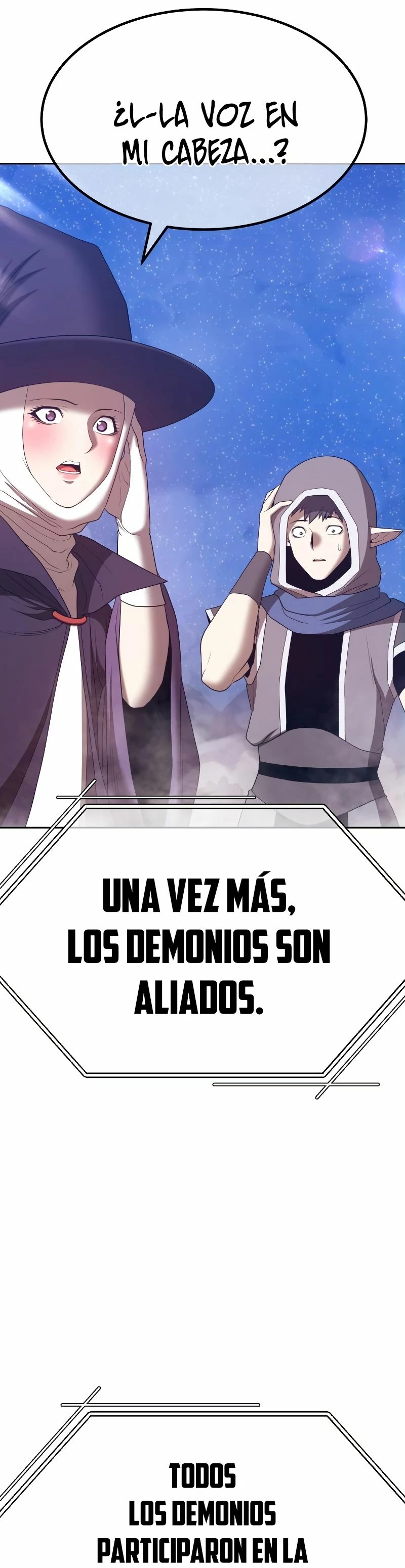 Palo De Madera Capitulo 76.1 página 22