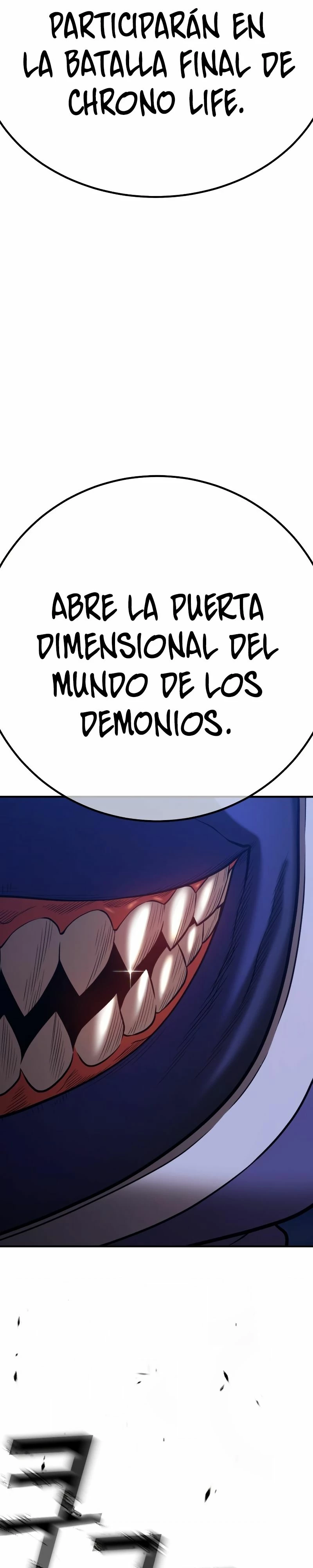 Palo De Madera Capitulo 76.1 página 3