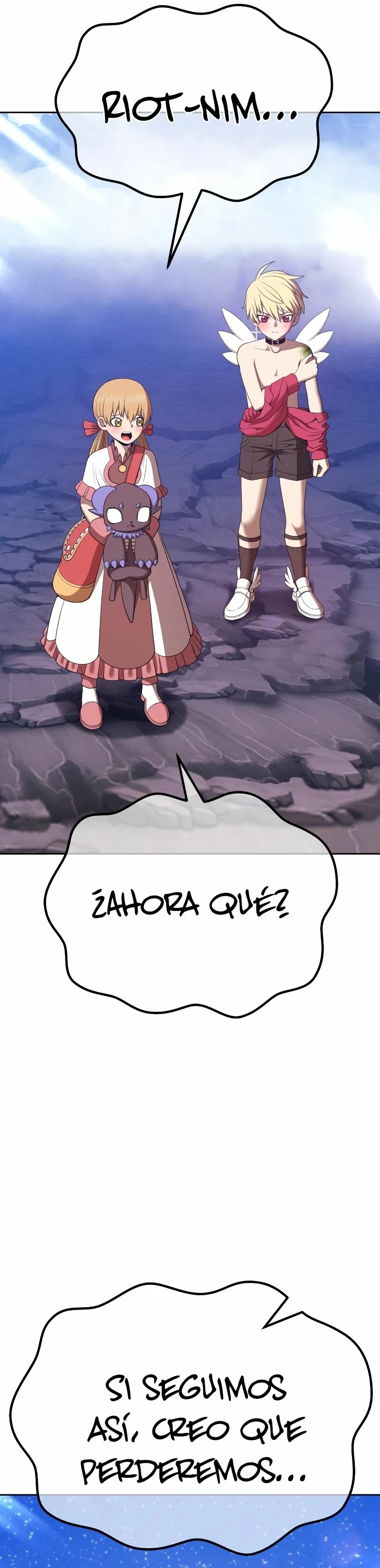 Palo De Madera Capitulo 76.1 página 77