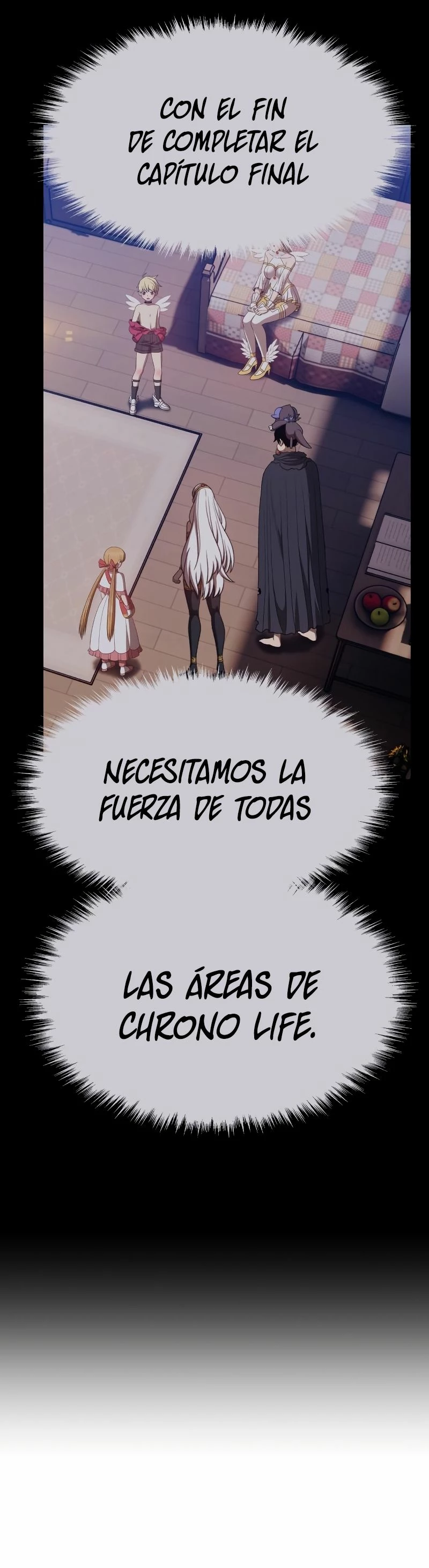 Palo De Madera Capitulo 76.2 página 29