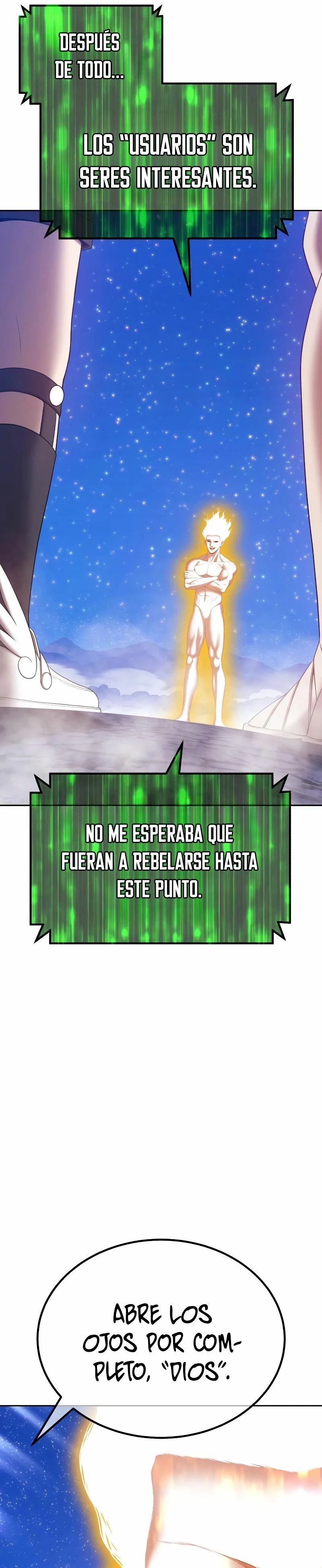 Palo De Madera Capitulo 77.1 página 23