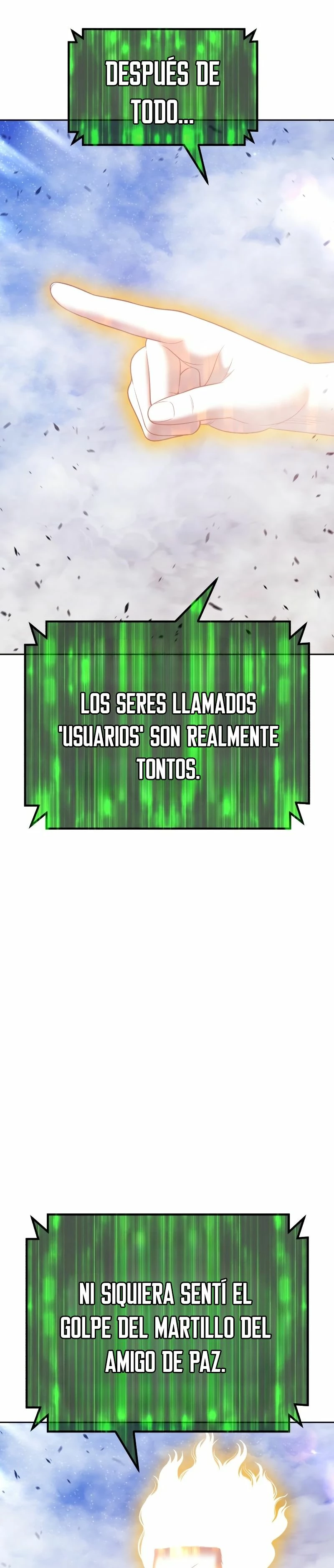 Palo De Madera Capitulo 77.1 página 51