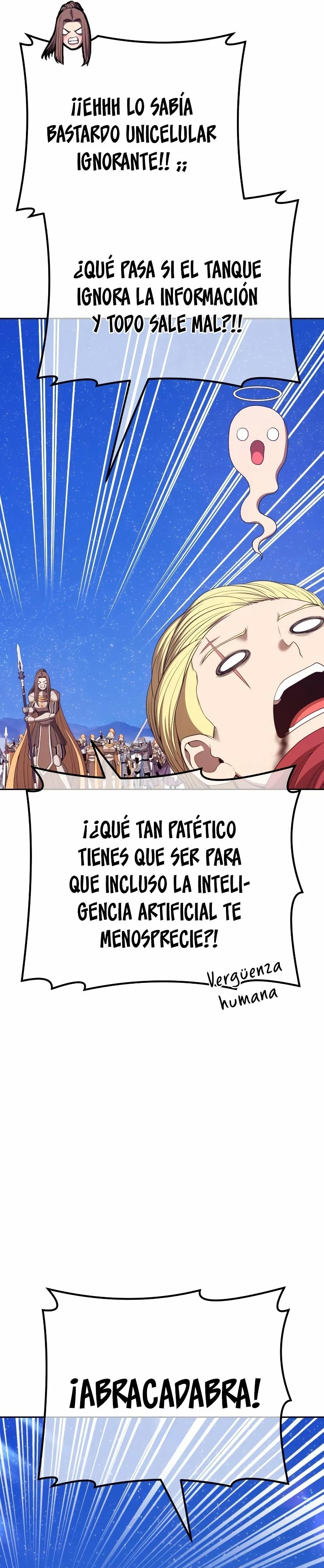Palo De Madera Capitulo 77.1 página 53