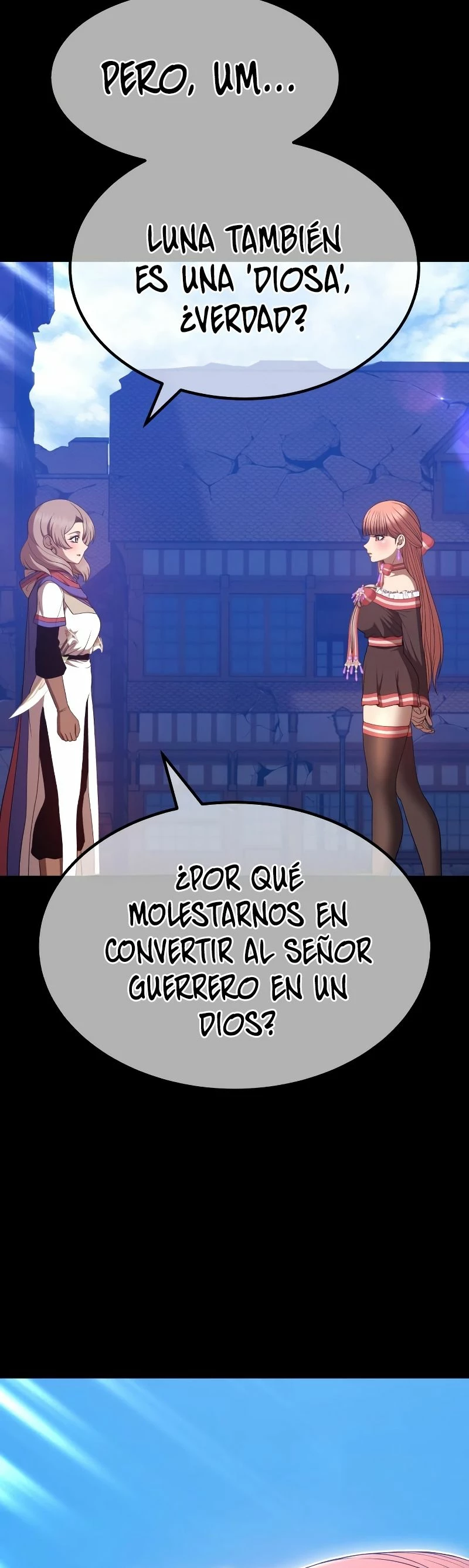 Palo De Madera Capitulo 77.1 página 84