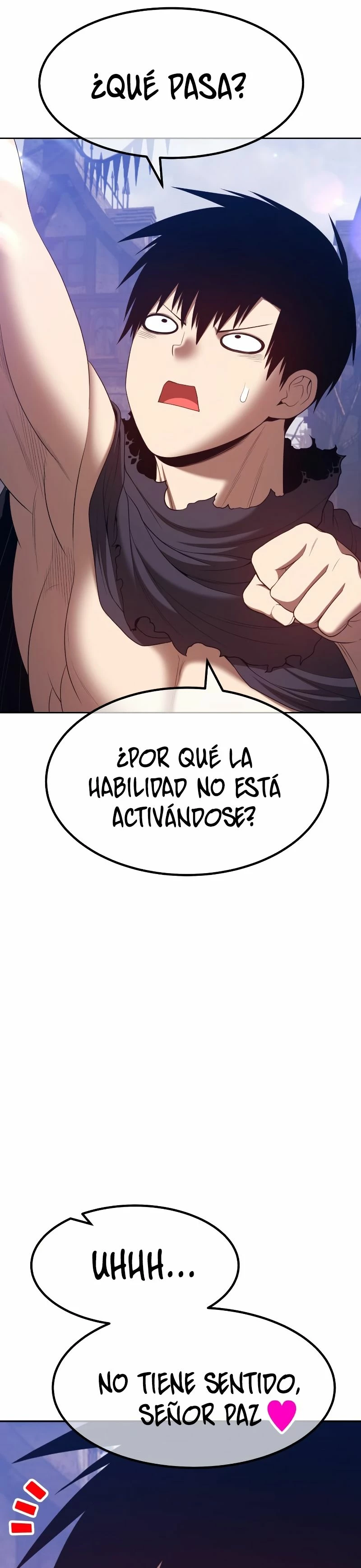 Palo De Madera Capitulo 77.2 página 20