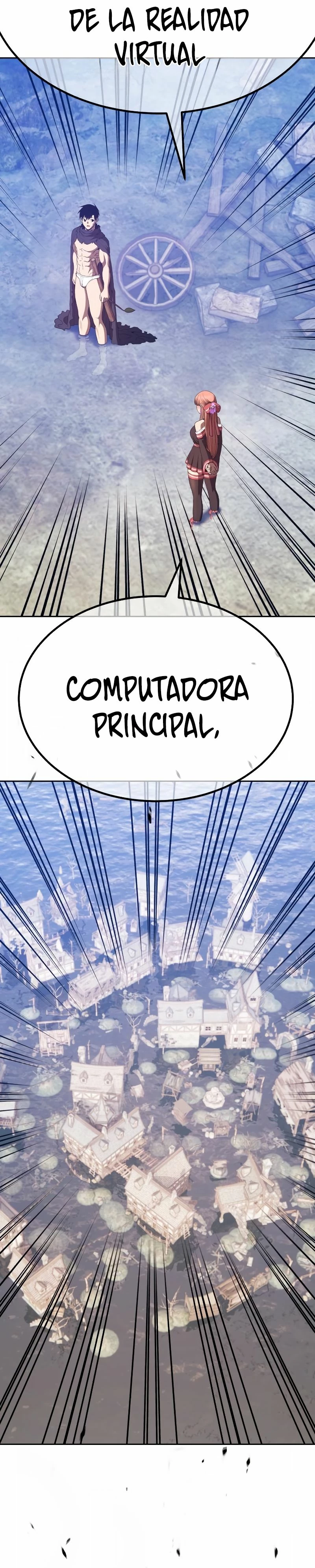 Palo De Madera Capitulo 77.2 página 30