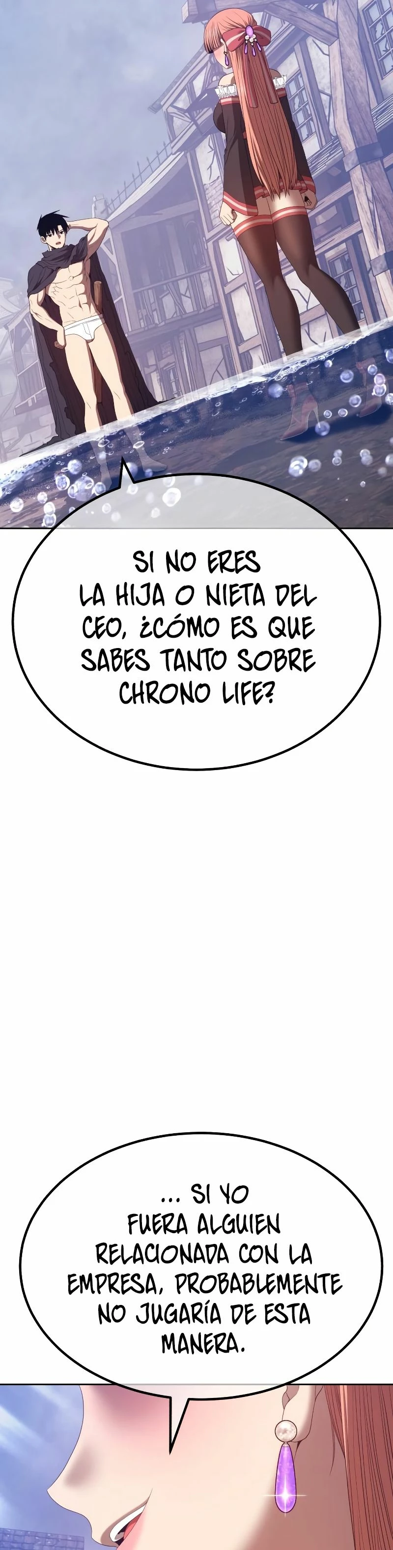 Palo De Madera Capitulo 77.2 página 49