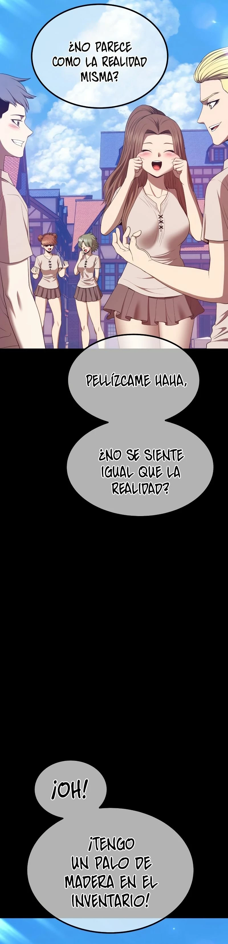 Palo De Madera Capitulo 77.2 página 57