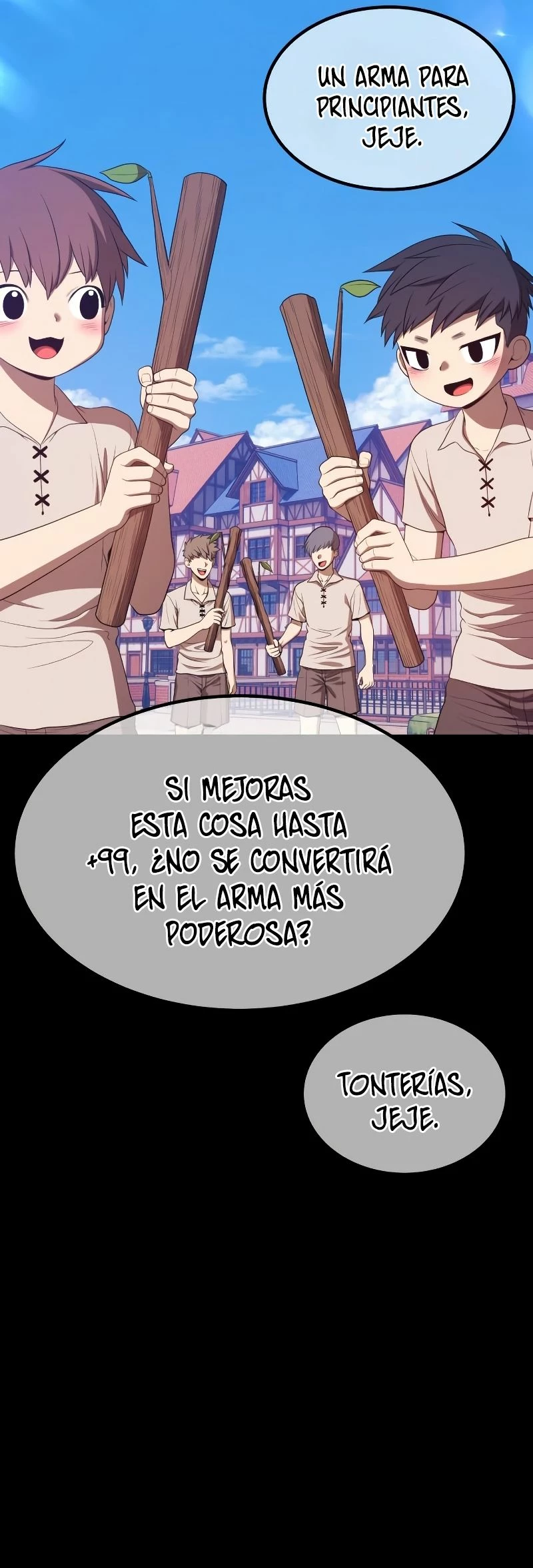 Palo De Madera Capitulo 77.2 página 58