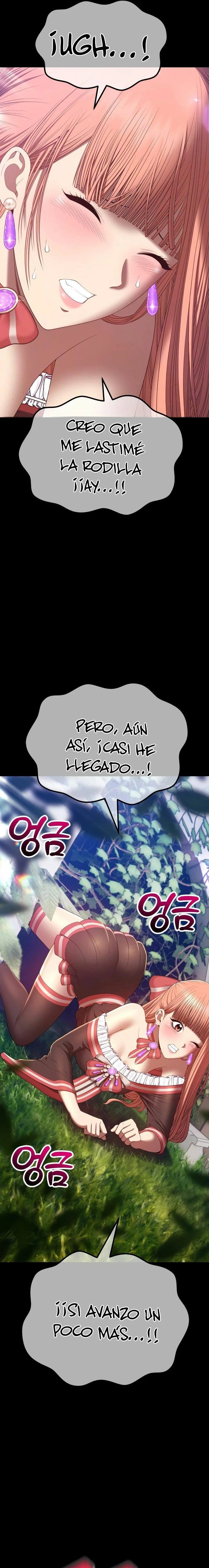 Palo De Madera Capitulo 78.1 página 18