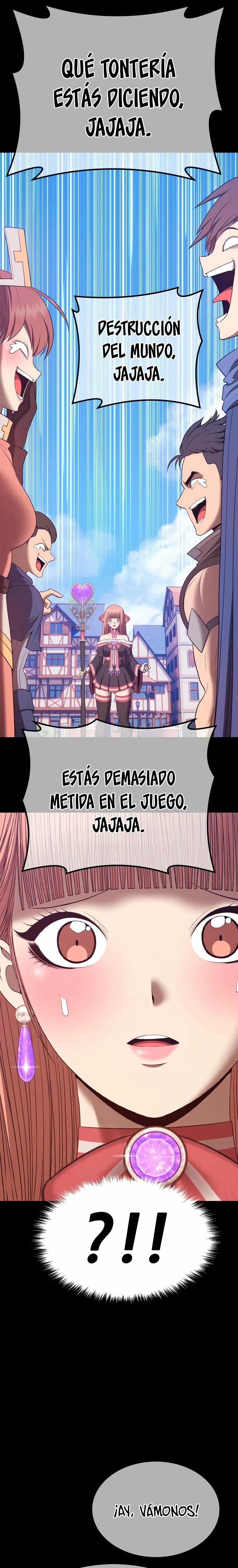 Palo De Madera Capitulo 78.1 página 44