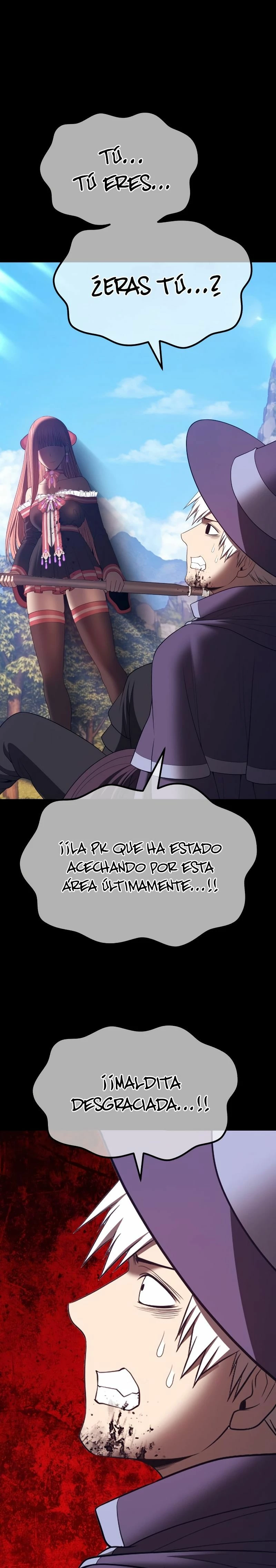 Palo De Madera Capitulo 78.2 página 11