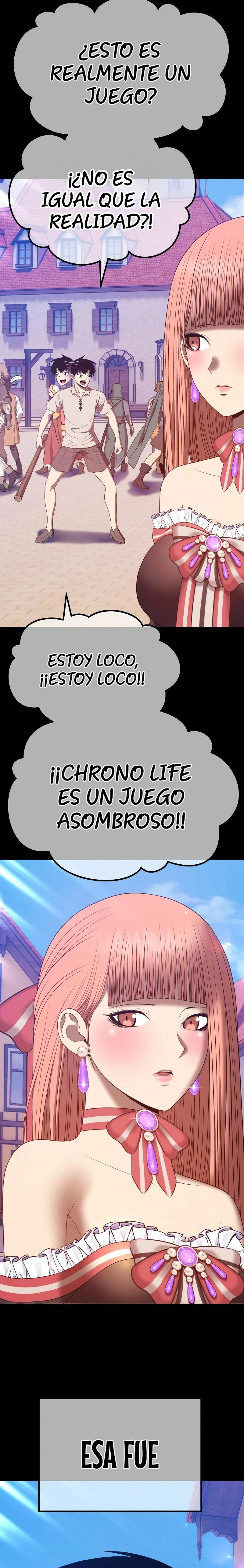 Palo De Madera Capitulo 78.2 página 31