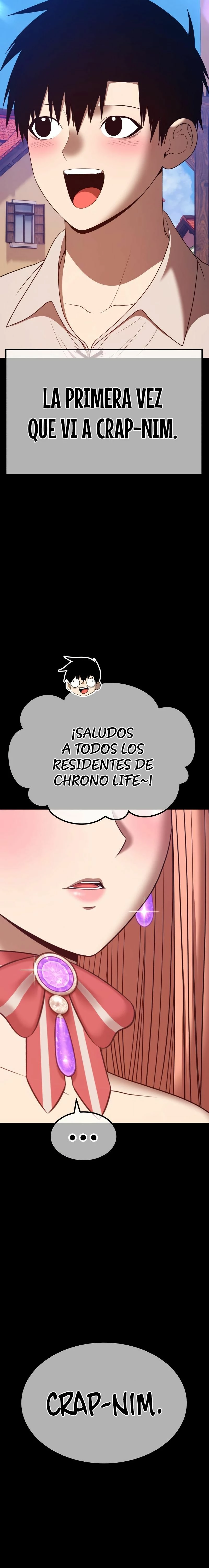 Palo De Madera Capitulo 78.2 página 32