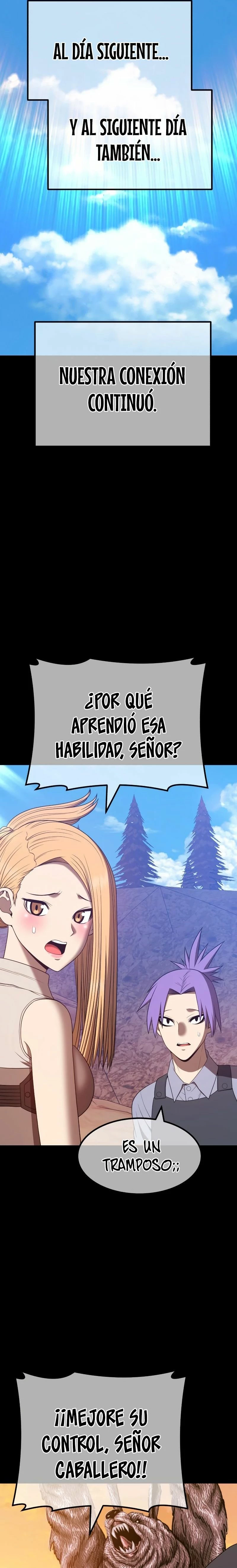 Palo De Madera Capitulo 78.2 página 41