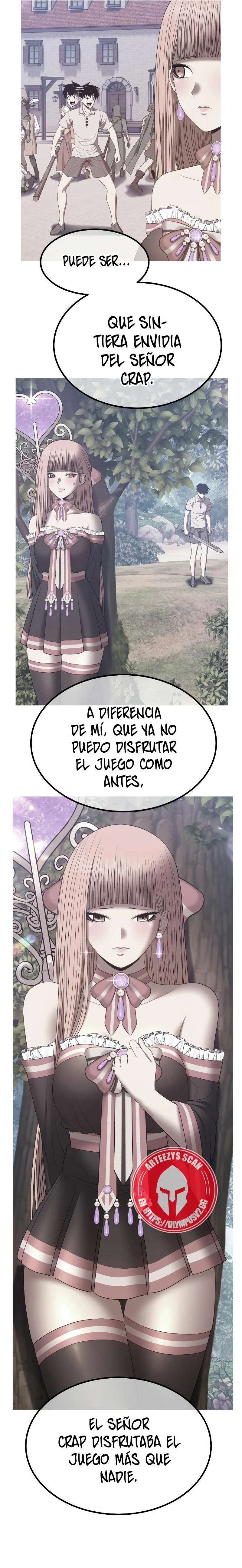 Palo De Madera Capitulo 79.1 página 18