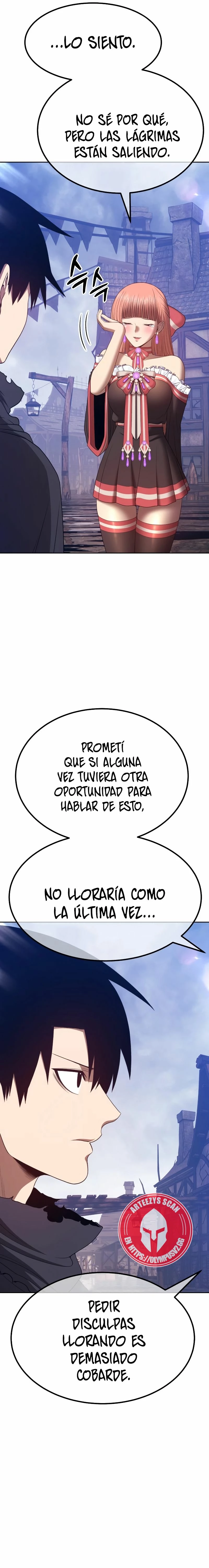 Palo De Madera Capitulo 79.1 página 19