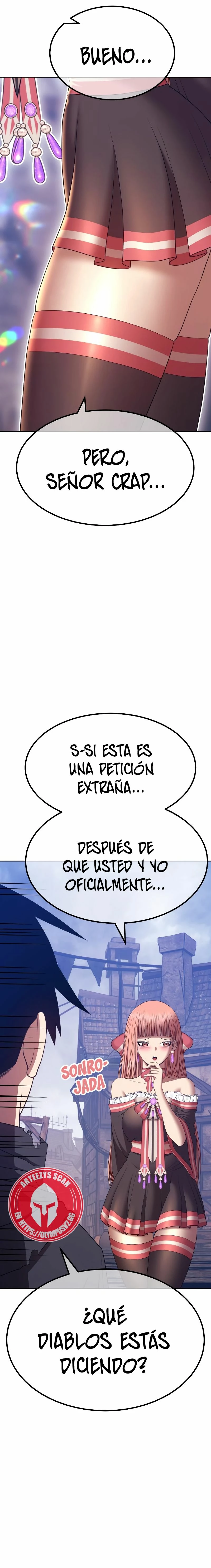 Palo De Madera Capitulo 79.1 página 25