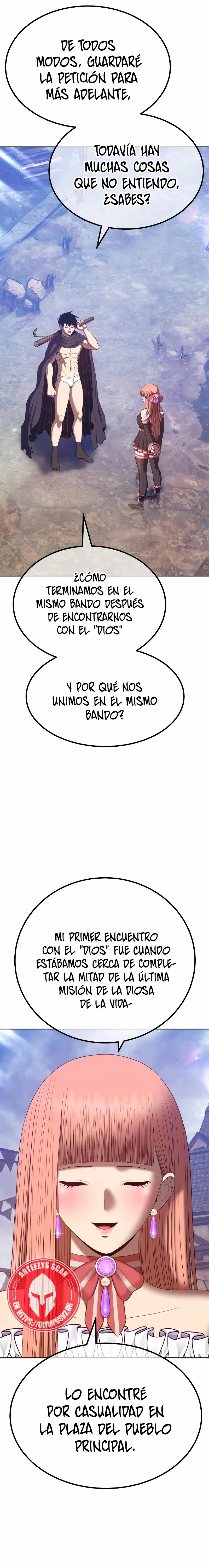 Palo De Madera Capitulo 79.1 página 26
