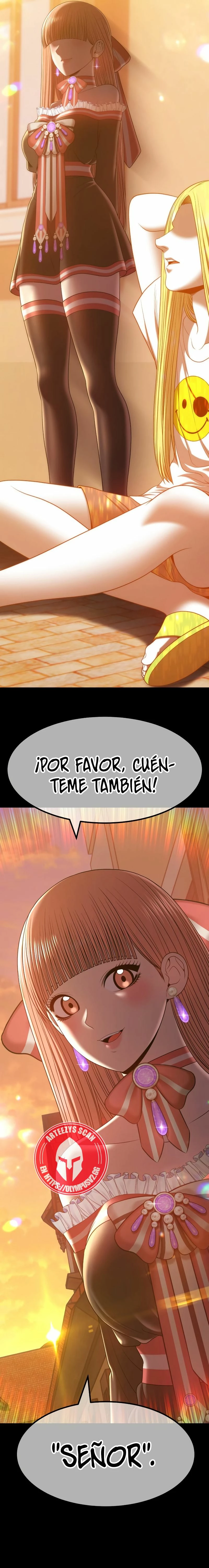 Palo De Madera Capitulo 79.1 página 29