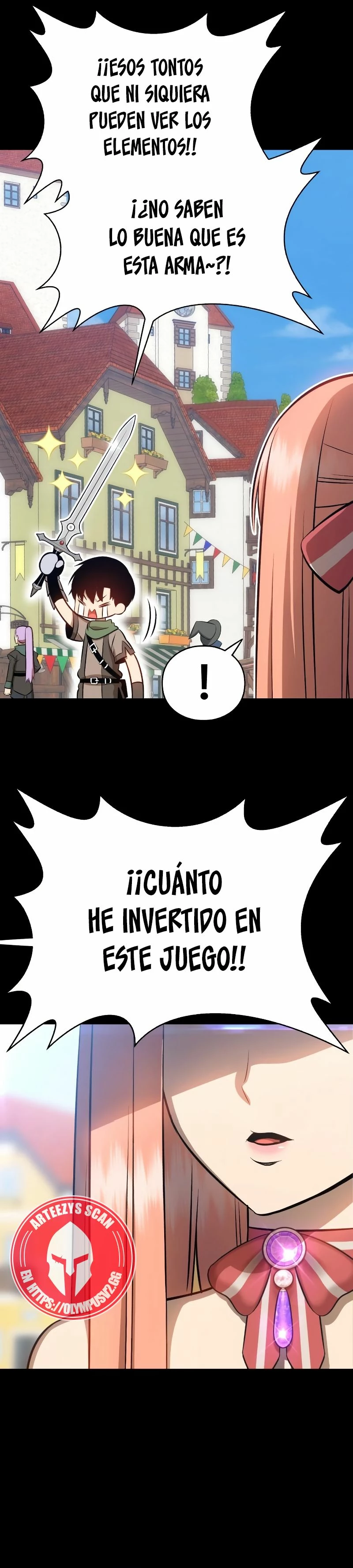 Palo De Madera Capitulo 79.1 página 3
