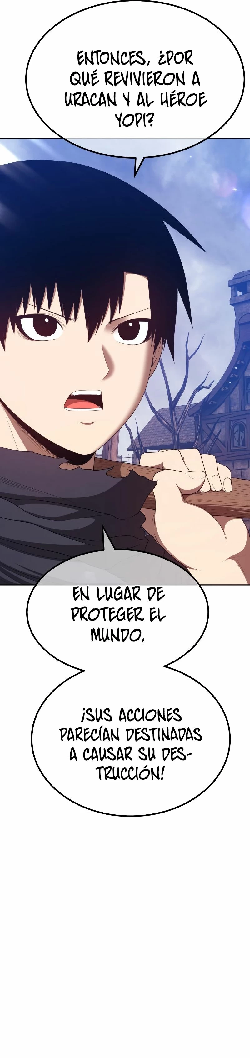 Palo De Madera Capitulo 79.1 página 55