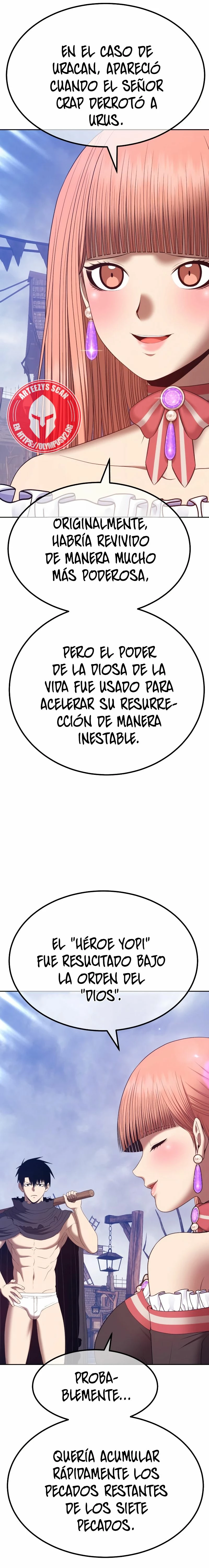 Palo De Madera Capitulo 79.1 página 56