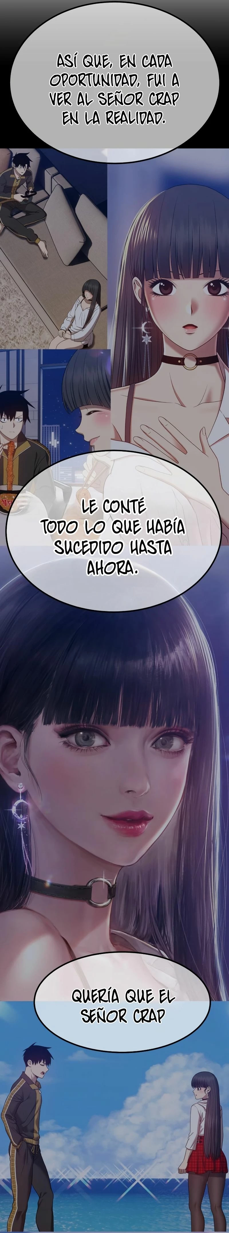 Palo De Madera Capitulo 79.1 página 61