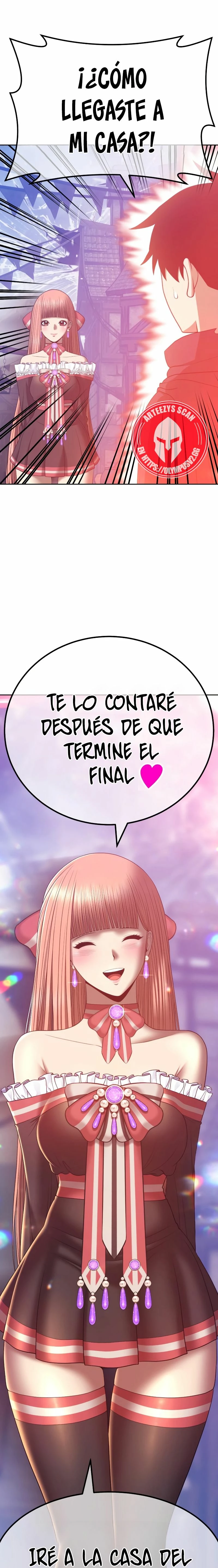 Palo De Madera Capitulo 79.2 página 4