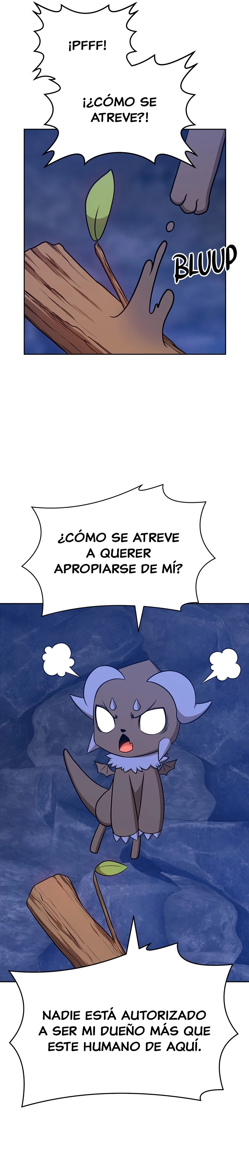 Palo De Madera Capitulo 8 página 16