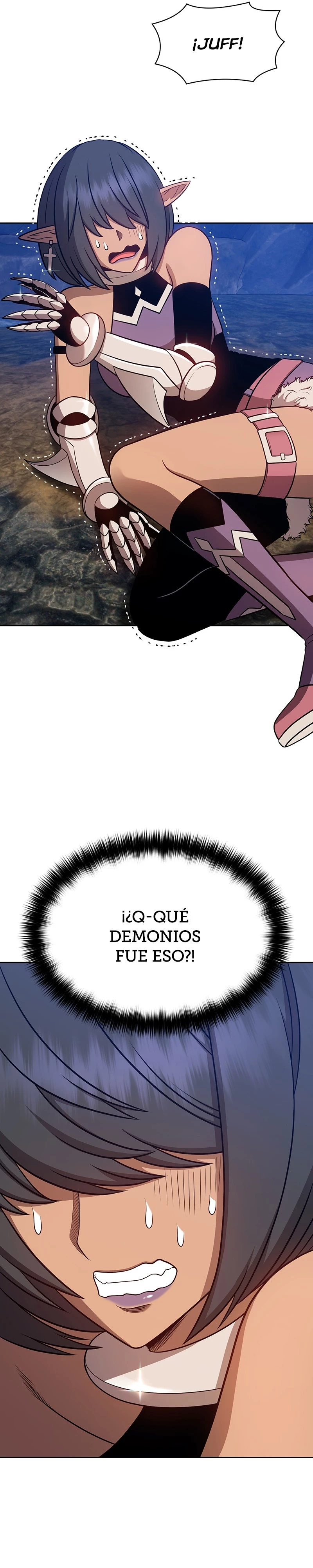 Palo De Madera Capitulo 8 página 19