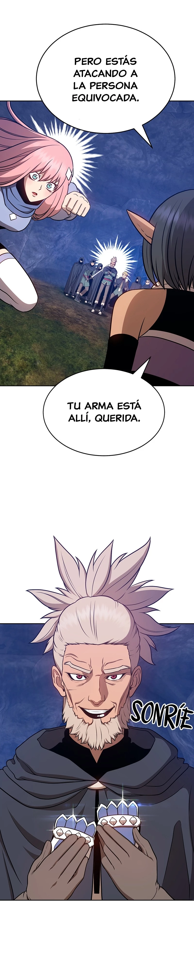 Palo De Madera Capitulo 8 página 25