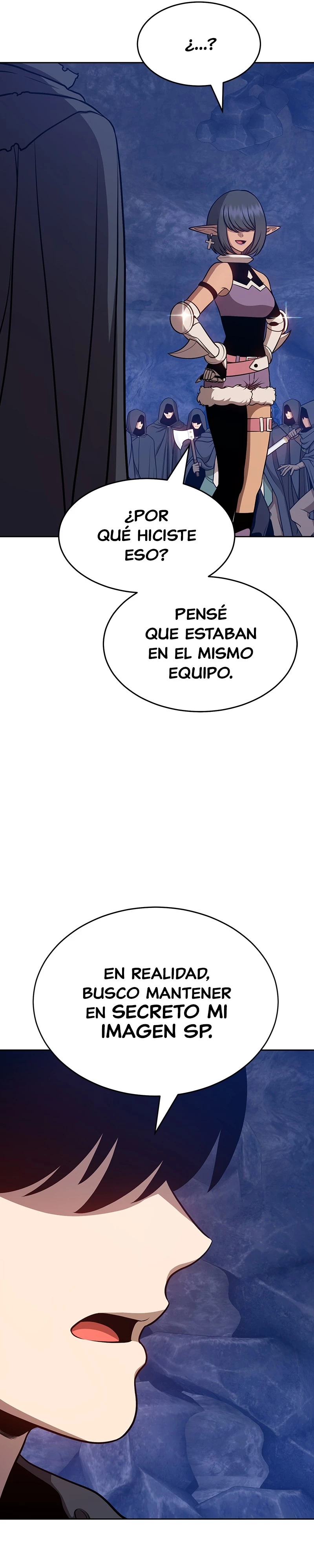 Palo De Madera Capitulo 8 página 29