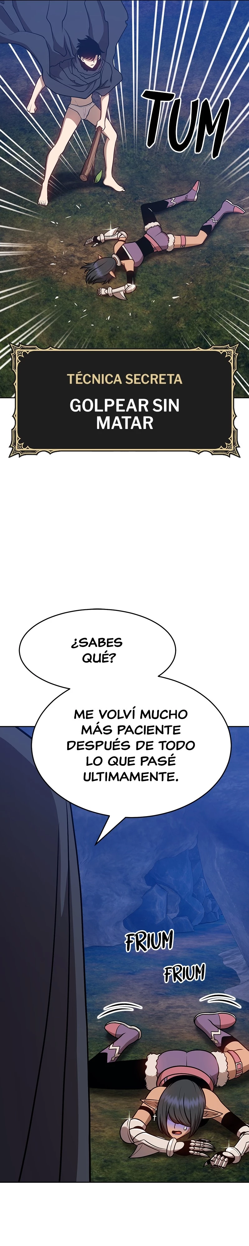 Palo De Madera Capitulo 8 página 35