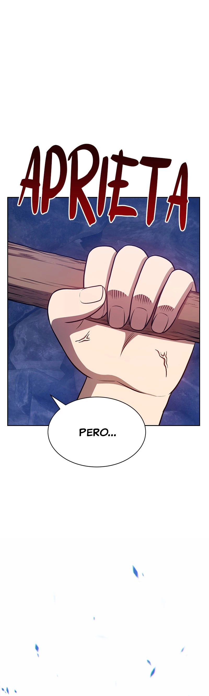 Palo De Madera Capitulo 8 página 36